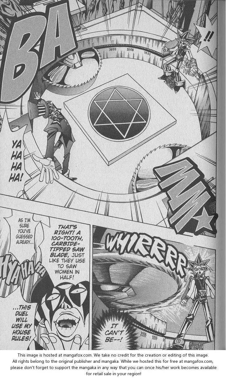 Yu-Gi-Oh! Duelist Chapter 102 14